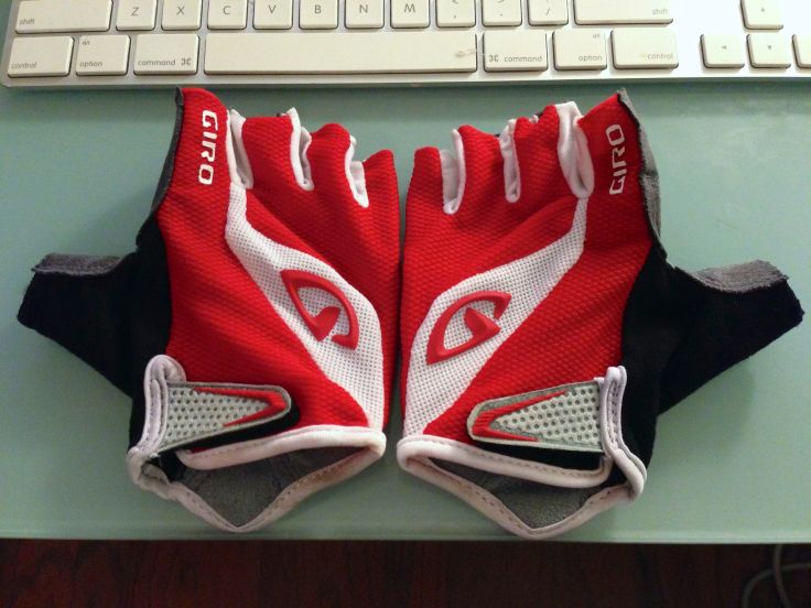 Giro gloves